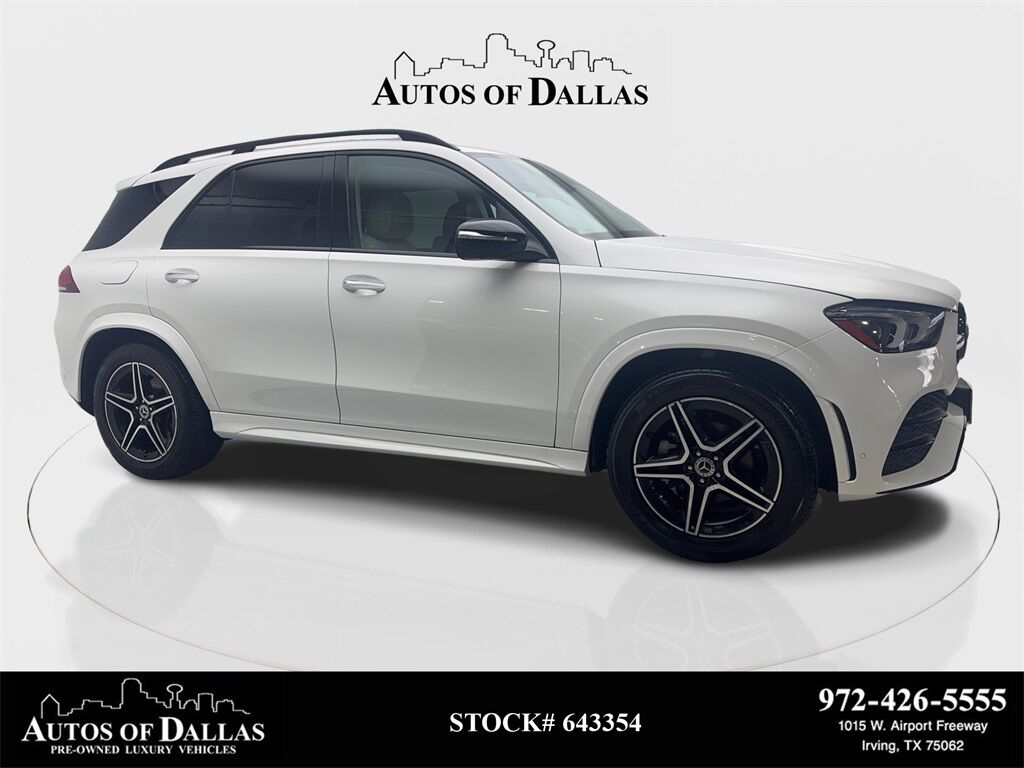 2022 Mercedes-Benz GLE GLE 350 AMG NIGHT PKG,NAV,CAM,SUNROOF,BLIND SPOT Irving TX