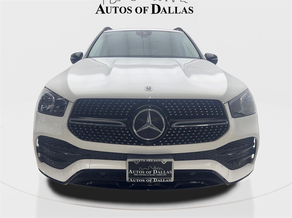 2022 Mercedes-Benz GLE GLE 350 AMG NIGHT PKG,NAV,CAM,SUNROOF,BLIND SPOT Irving TX