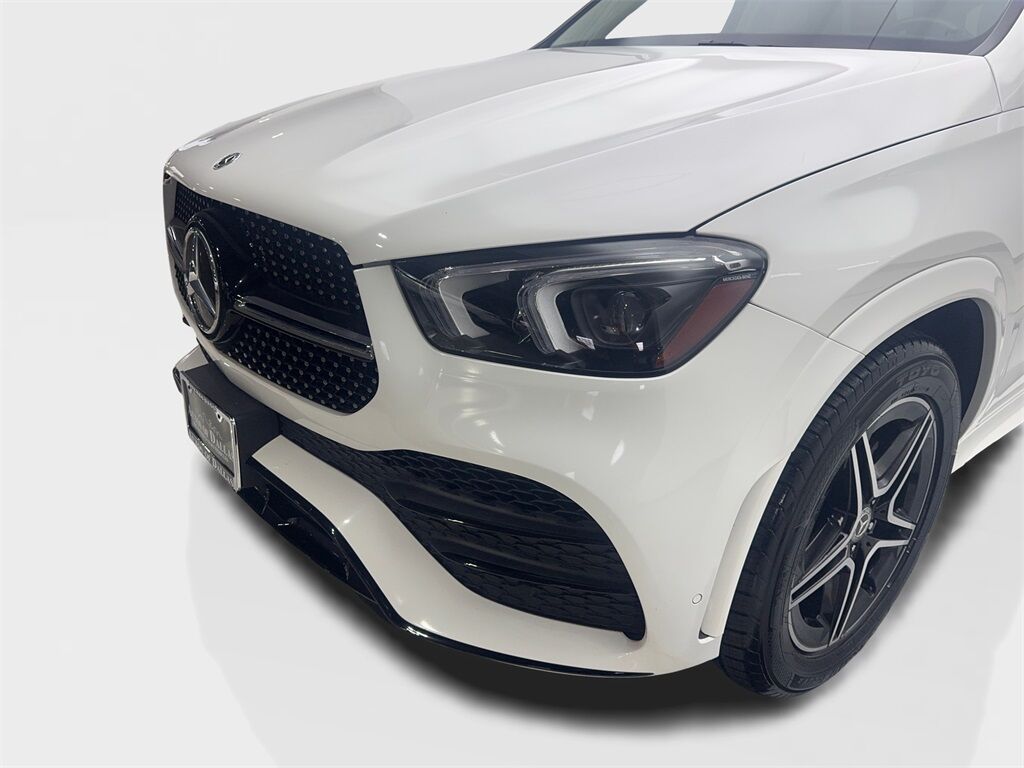 2022 Mercedes-Benz GLE GLE 350 AMG NIGHT PKG,NAV,CAM,SUNROOF,BLIND SPOT Irving TX
