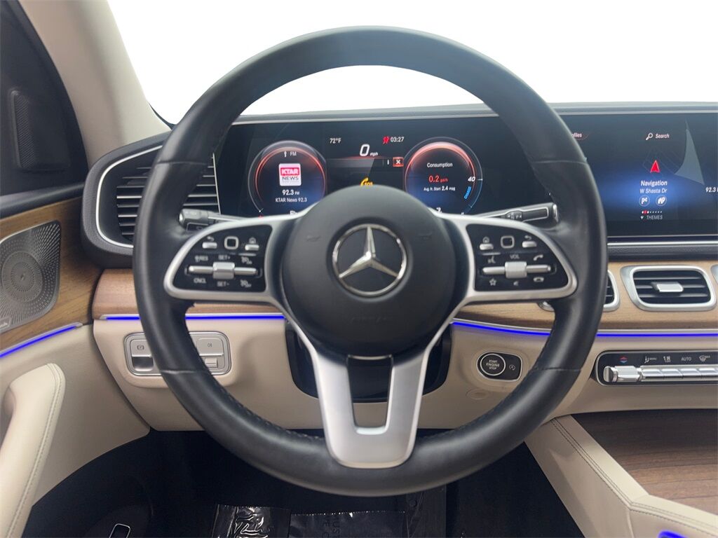 2022 Mercedes-Benz GLE GLE 350 AMG NIGHT PKG,NAV,CAM,SUNROOF,BLIND SPOT Irving TX