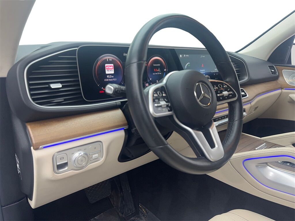 2022 Mercedes-Benz GLE GLE 350 AMG NIGHT PKG,NAV,CAM,SUNROOF,BLIND SPOT Irving TX