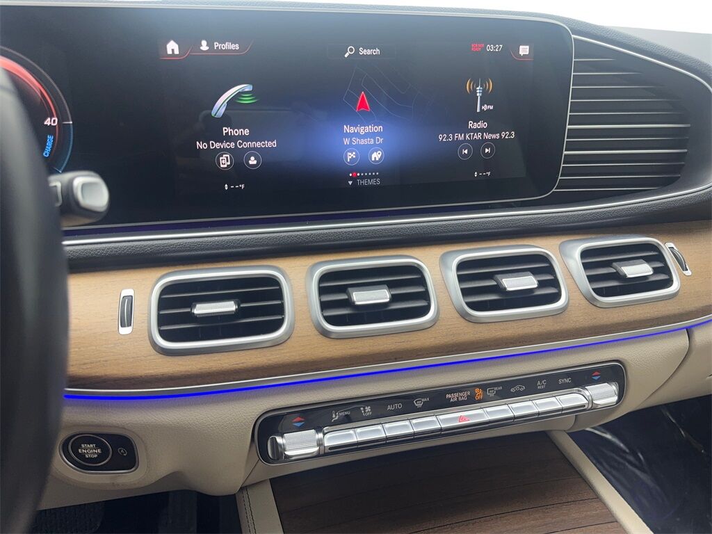 2022 Mercedes-Benz GLE GLE 350 AMG NIGHT PKG,NAV,CAM,SUNROOF,BLIND SPOT Irving TX
