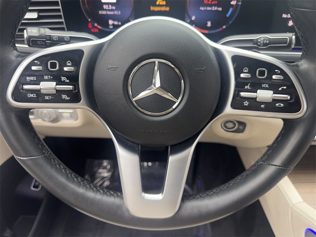 2022 Mercedes-Benz GLE GLE 350 AMG NIGHT PKG,NAV,CAM,SUNROOF,BLIND SPOT Irving TX