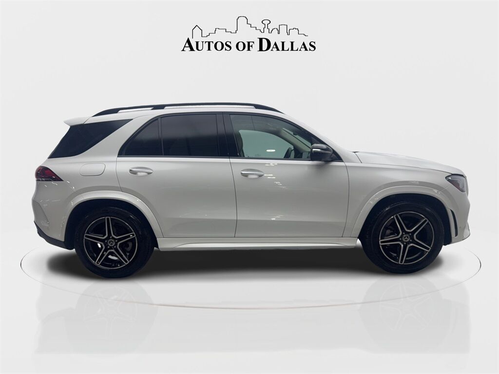 2022 Mercedes-Benz GLE GLE 350 AMG NIGHT PKG,NAV,CAM,SUNROOF,BLIND SPOT Irving TX