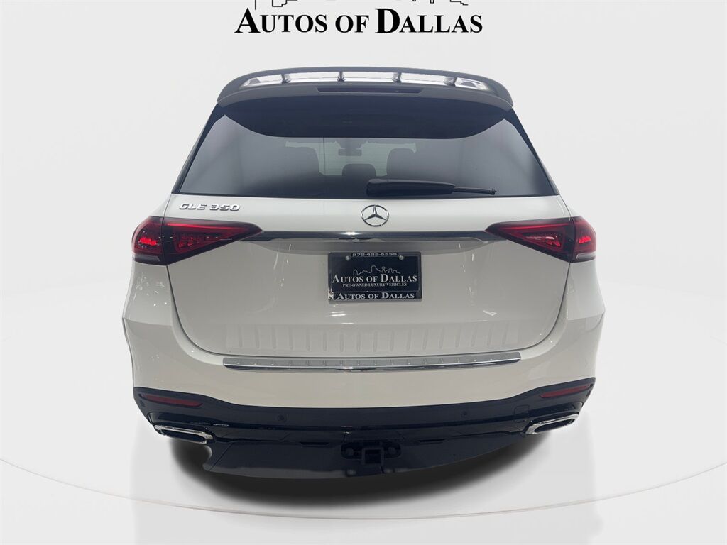2022 Mercedes-Benz GLE GLE 350 AMG NIGHT PKG,NAV,CAM,SUNROOF,BLIND SPOT Irving TX