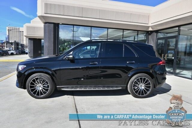 2022 Mercedes-Benz GLE GLE 350