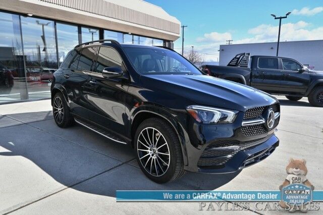 2022 Mercedes-Benz GLE GLE 350 Anchorage AK