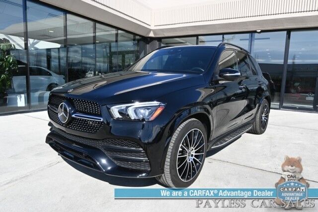 2022 Mercedes-Benz GLE GLE 350