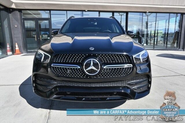 2022 Mercedes-Benz GLE GLE 350