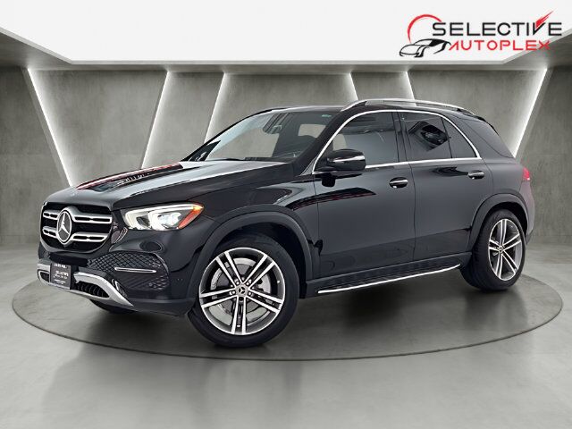 2022 Mercedes-Benz GLE GLE 350