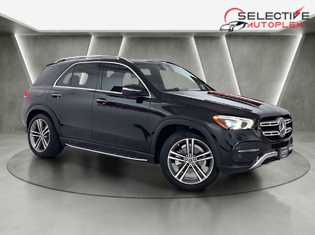 2022 Mercedes-Benz GLE GLE 350