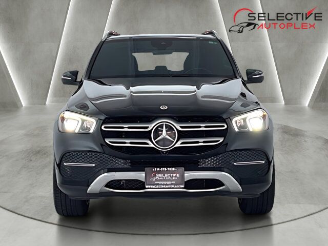 2022 Mercedes-Benz GLE GLE 350