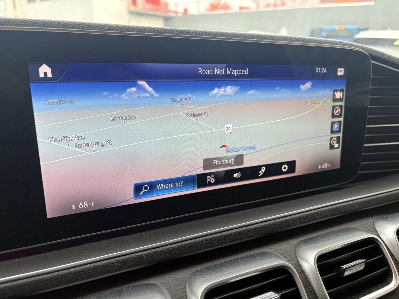 2022 Mercedes-Benz GLE GLE 350 Fitchburg MA