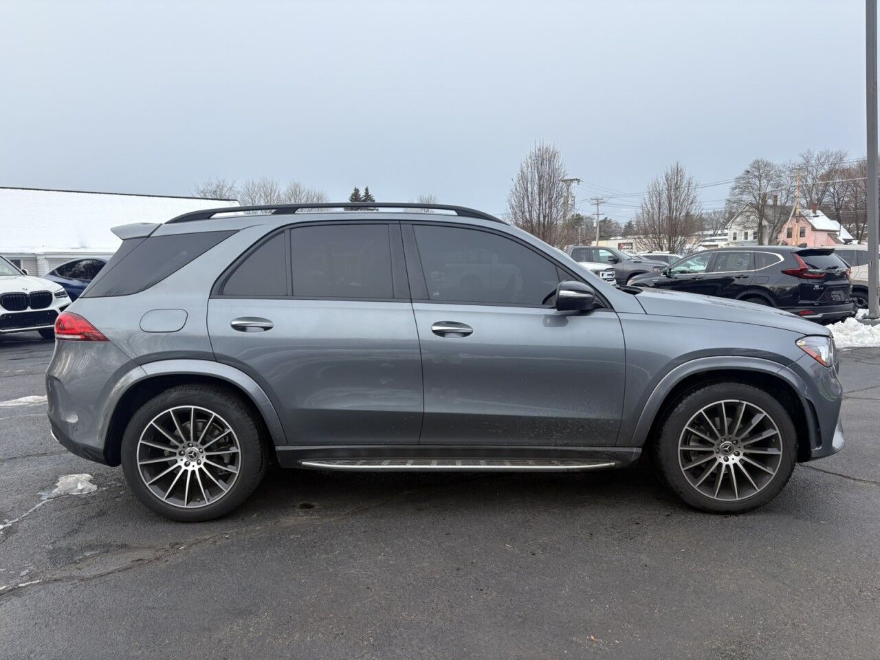 2022 Mercedes-Benz GLE GLE 350 Fitchburg MA