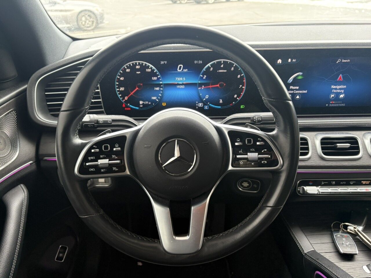 2022 Mercedes-Benz GLE GLE 350 Fitchburg MA