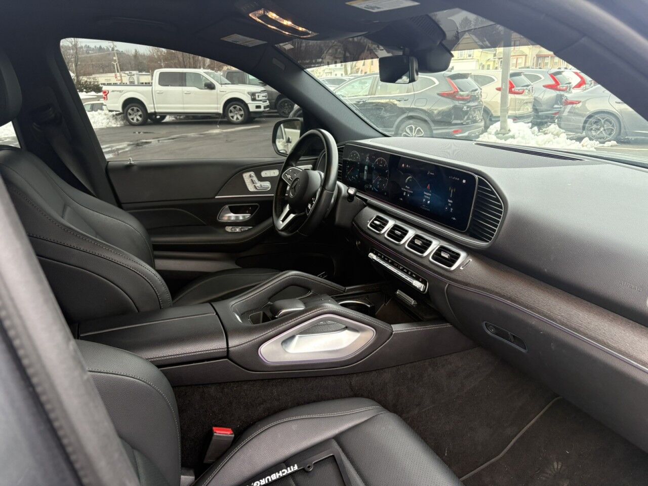 2022 Mercedes-Benz GLE GLE 350 Fitchburg MA