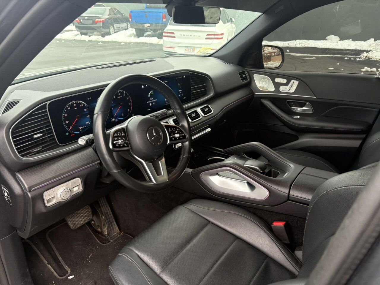 2022 Mercedes-Benz GLE GLE 350 Fitchburg MA