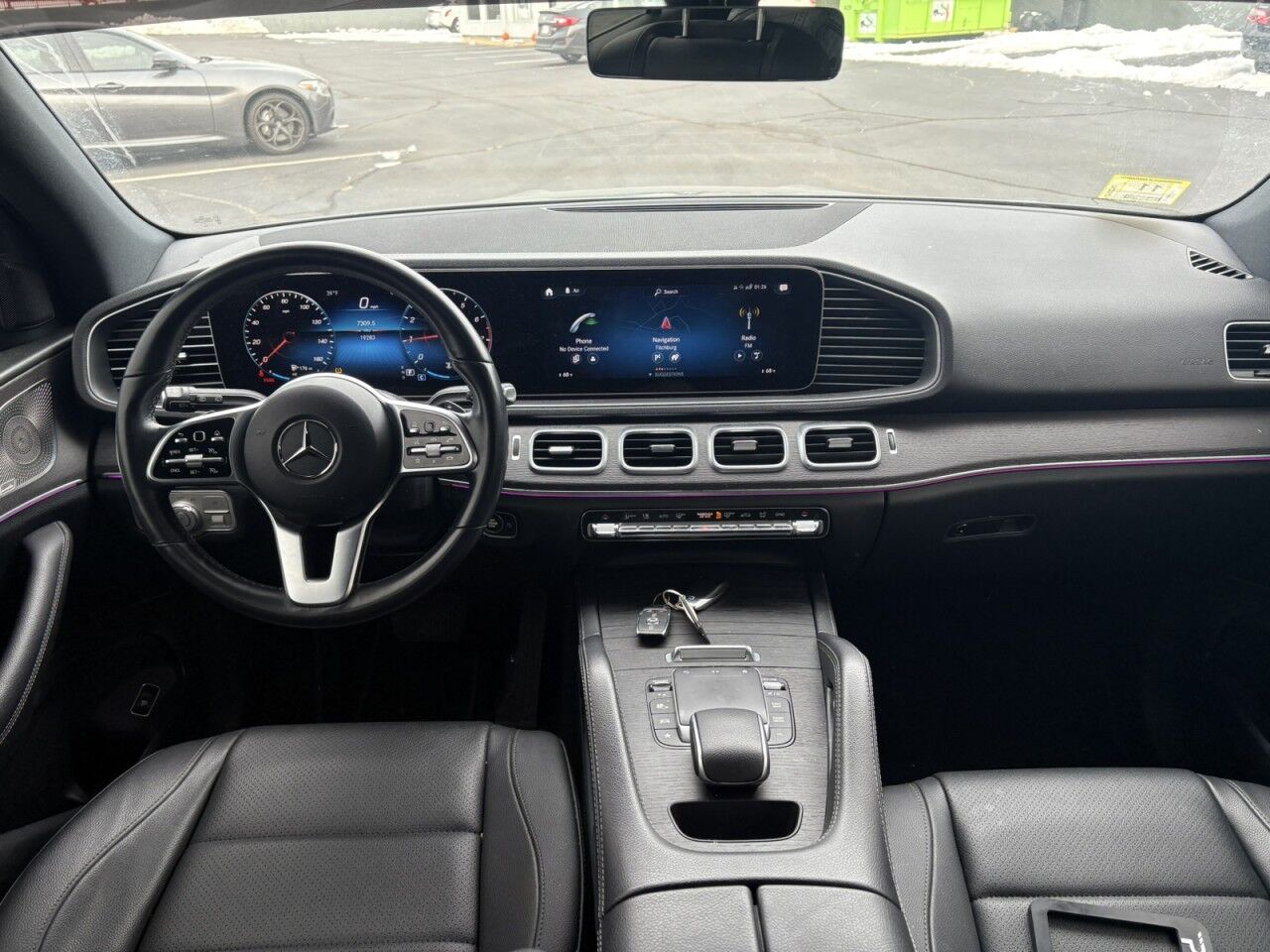 2022 Mercedes-Benz GLE GLE 350 Fitchburg MA