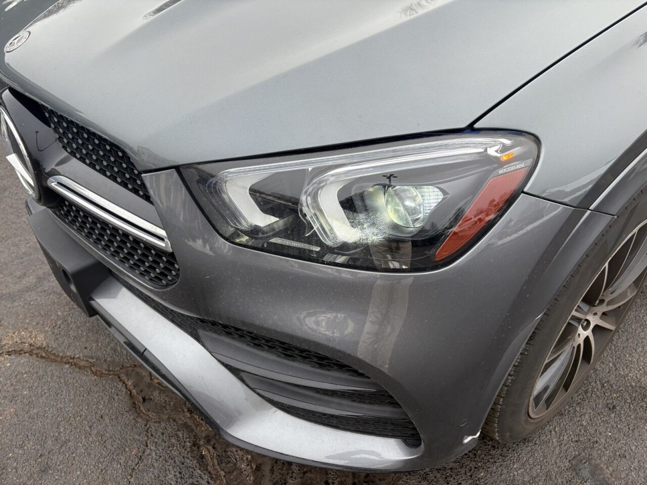 2022 Mercedes-Benz GLE GLE 350 Fitchburg MA