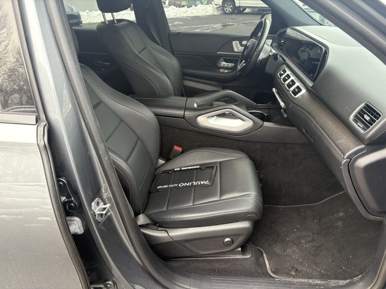 2022 Mercedes-Benz GLE GLE 350 Fitchburg MA