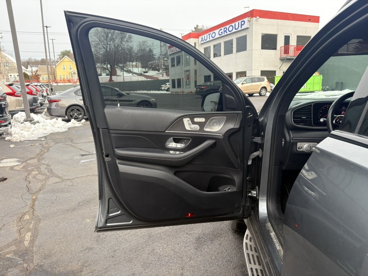 2022 Mercedes-Benz GLE GLE 350 Fitchburg MA