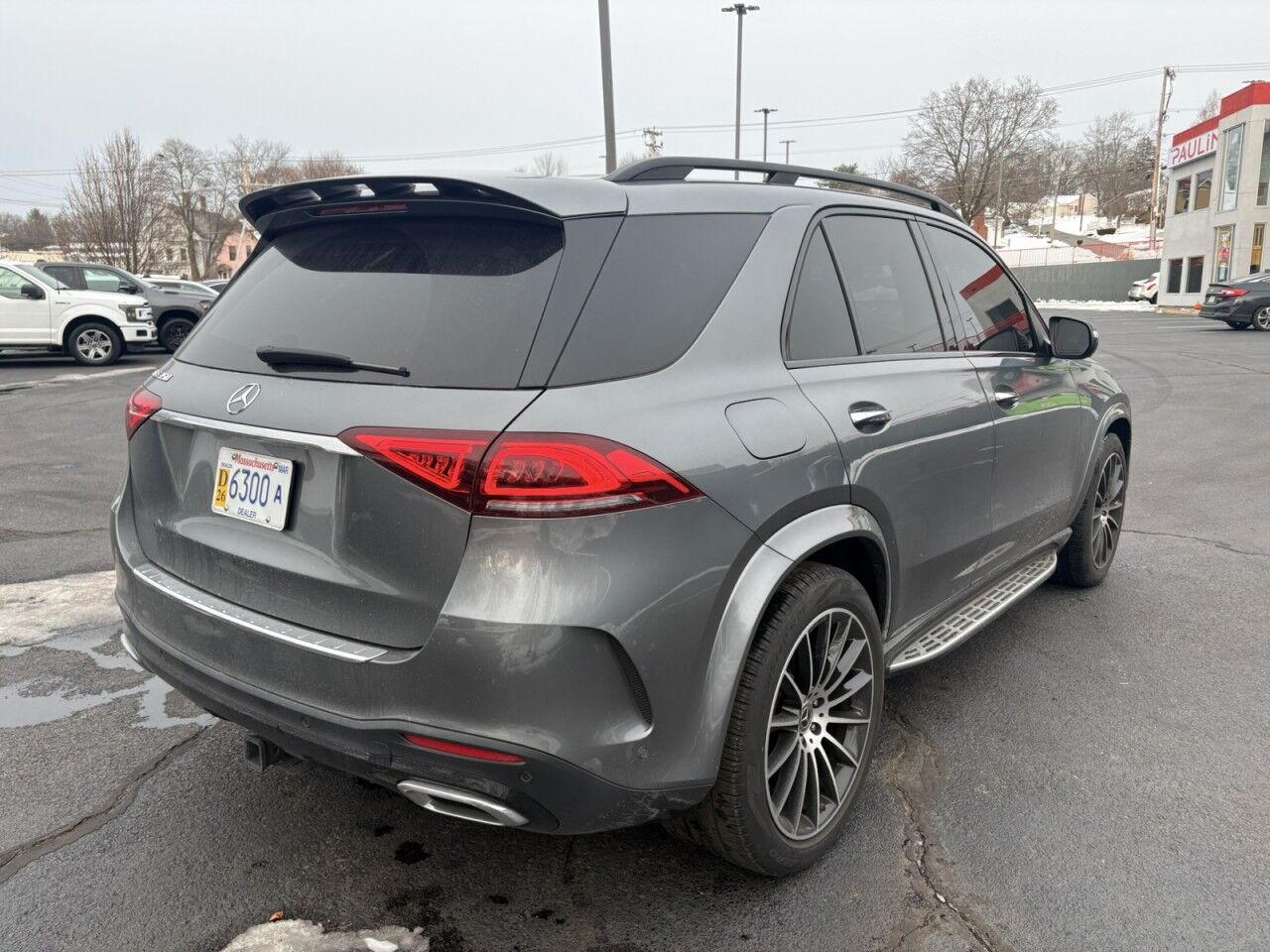 2022 Mercedes-Benz GLE GLE 350 Fitchburg MA
