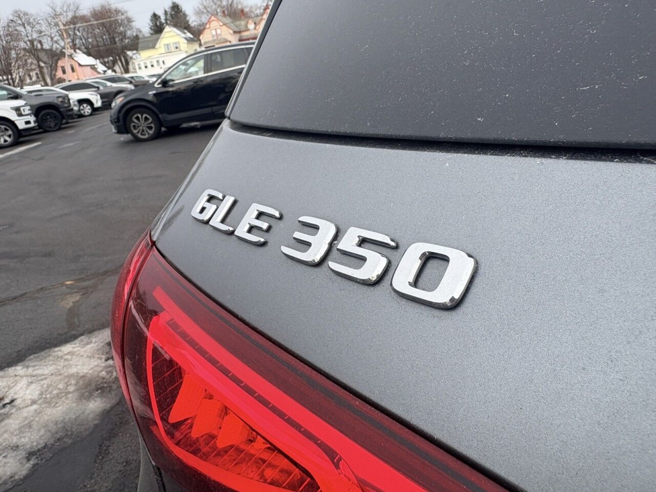 2022 Mercedes-Benz GLE GLE 350 Fitchburg MA
