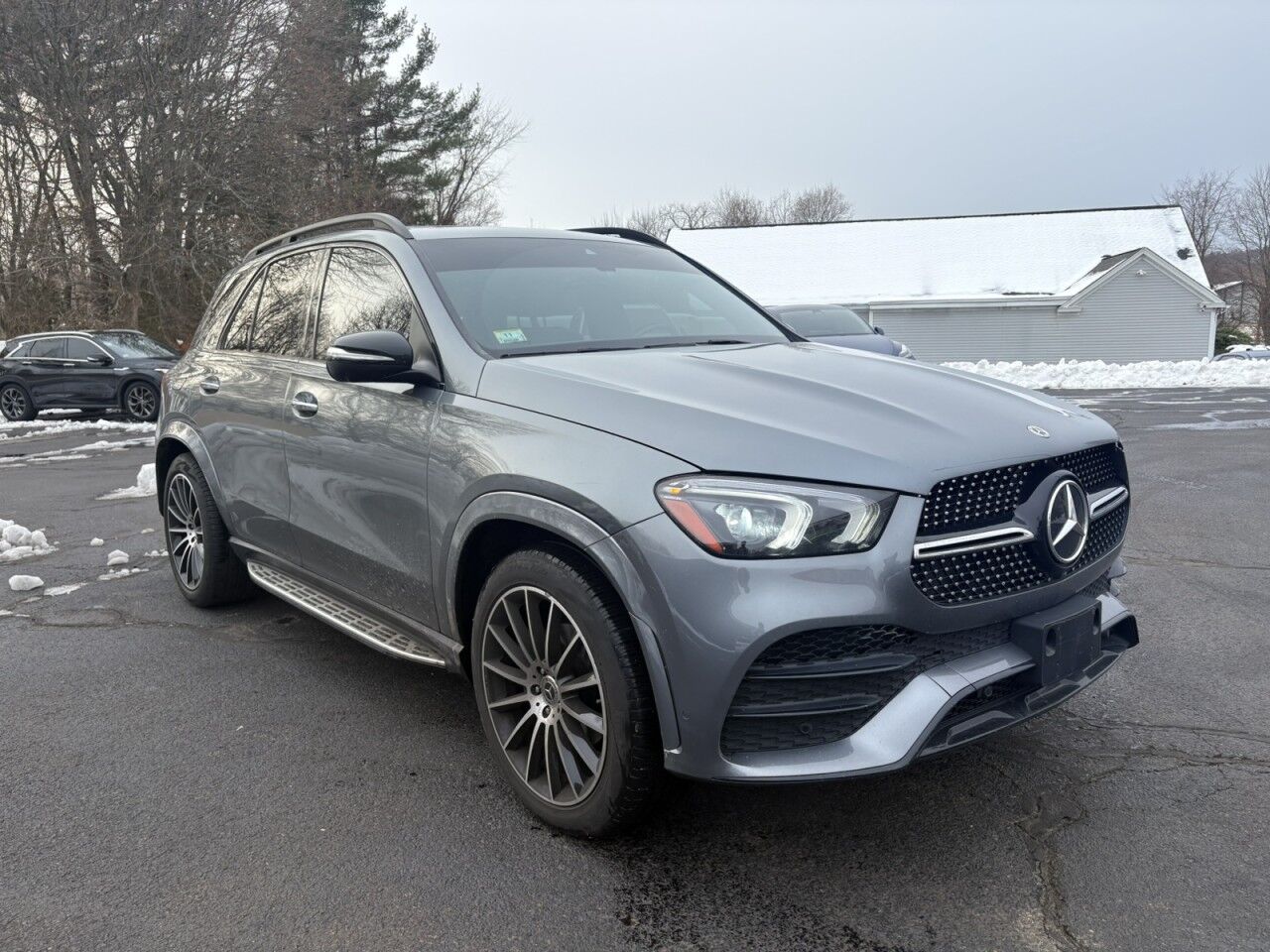 2022 Mercedes-Benz GLE GLE 350 Fitchburg MA