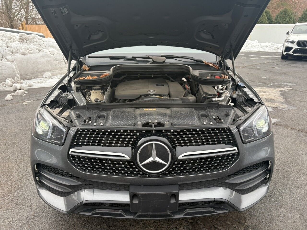 2022 Mercedes-Benz GLE GLE 350 Fitchburg MA