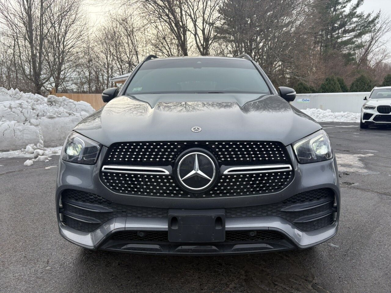 2022 Mercedes-Benz GLE GLE 350 Fitchburg MA