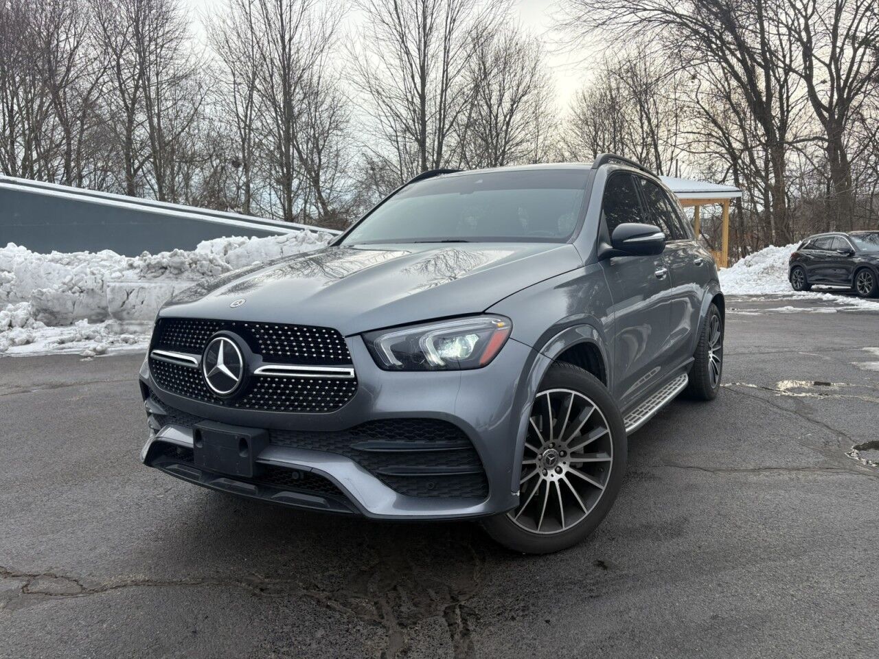 2022 Mercedes-Benz GLE