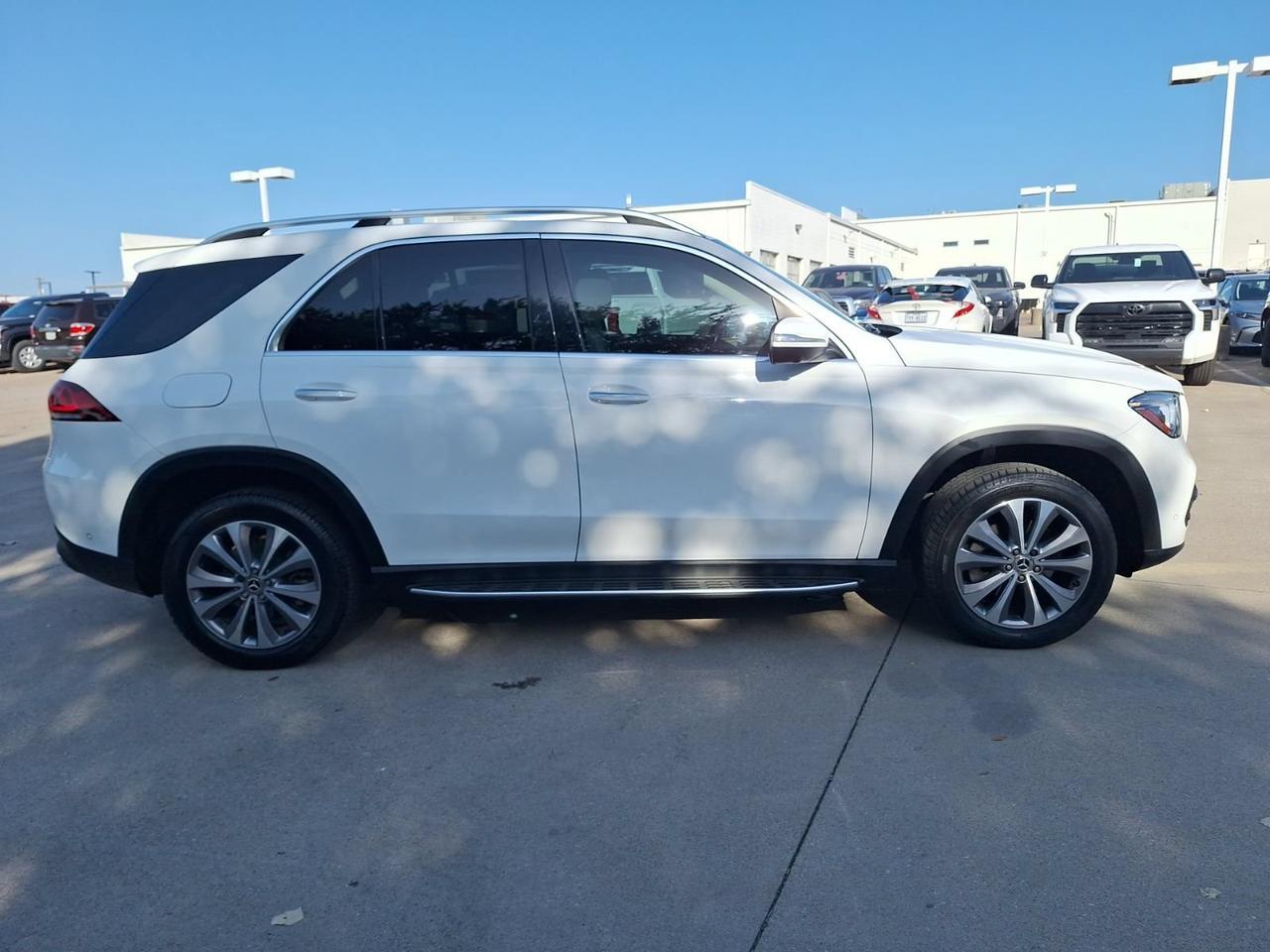 2022 Mercedes-Benz GLE GLE 350 Hurst TX