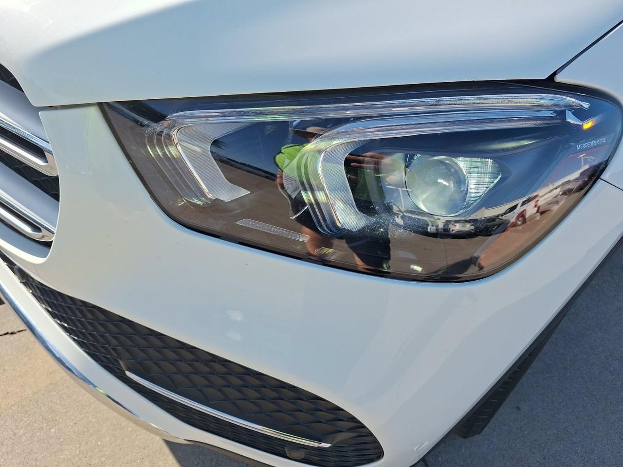 2022 Mercedes-Benz GLE GLE 350 Hurst TX