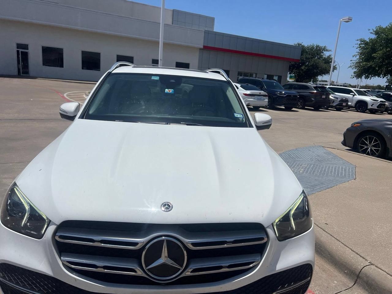 2022 Mercedes-Benz GLE GLE 350 Hurst TX