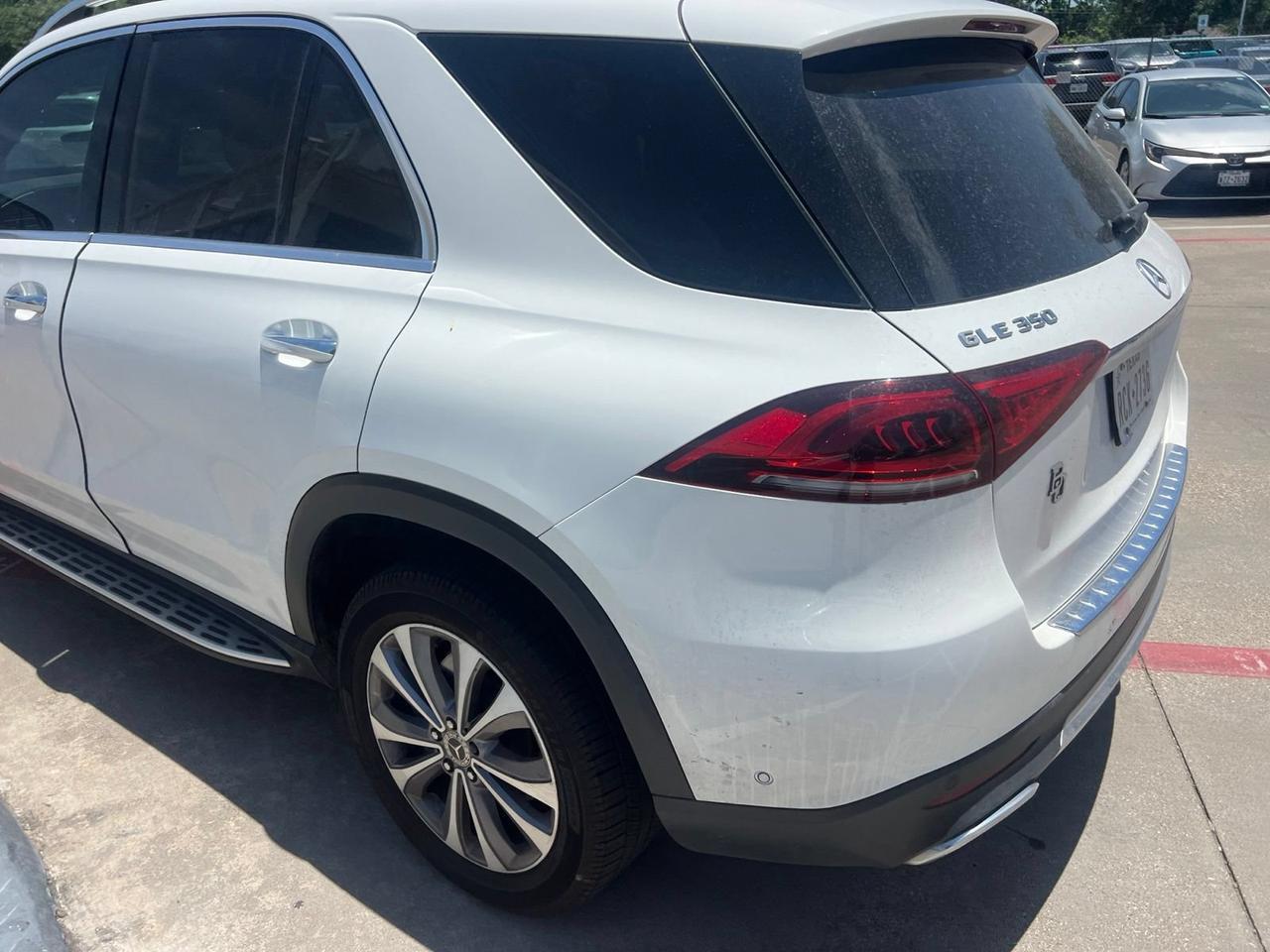 2022 Mercedes-Benz GLE GLE 350 Hurst TX
