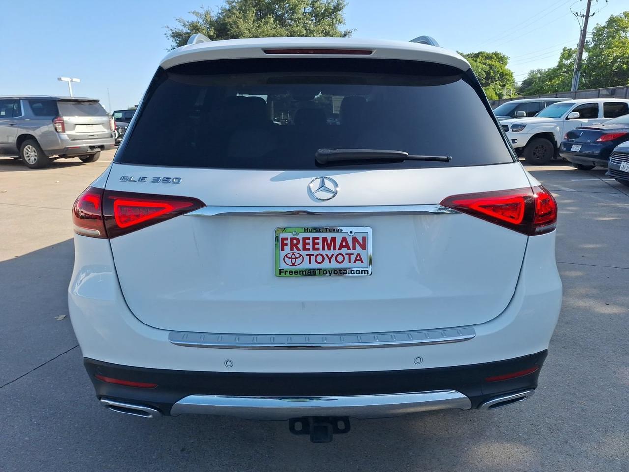 2022 Mercedes-Benz GLE GLE 350 Hurst TX