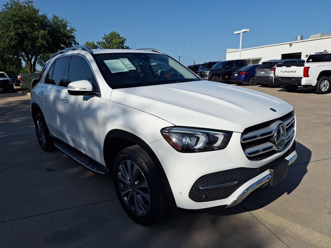 2022 Mercedes-Benz GLE GLE 350 Hurst TX