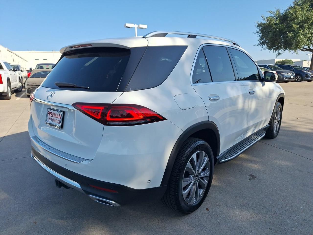 2022 Mercedes-Benz GLE GLE 350 Hurst TX