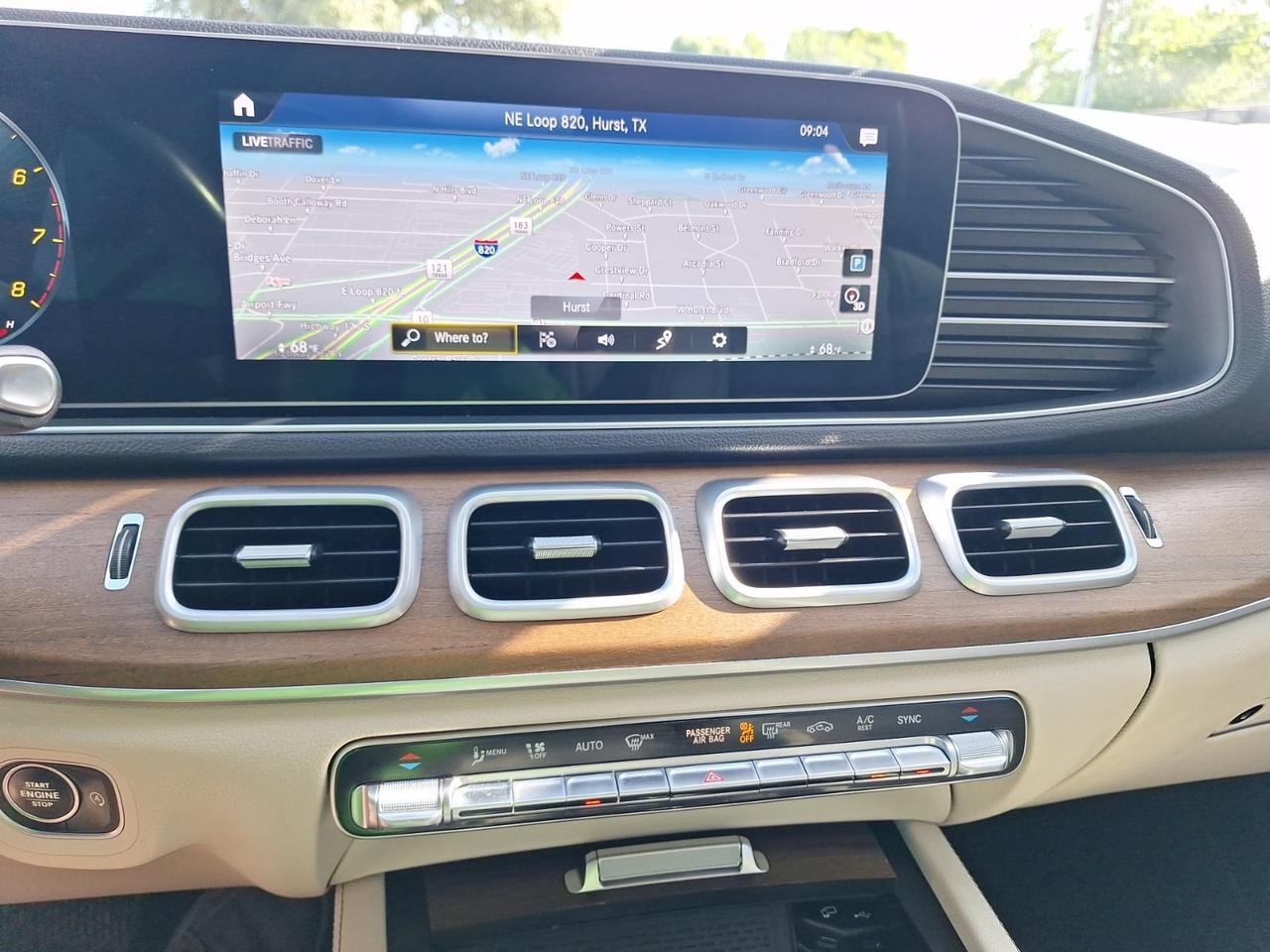 2022 Mercedes-Benz GLE GLE 350 Hurst TX