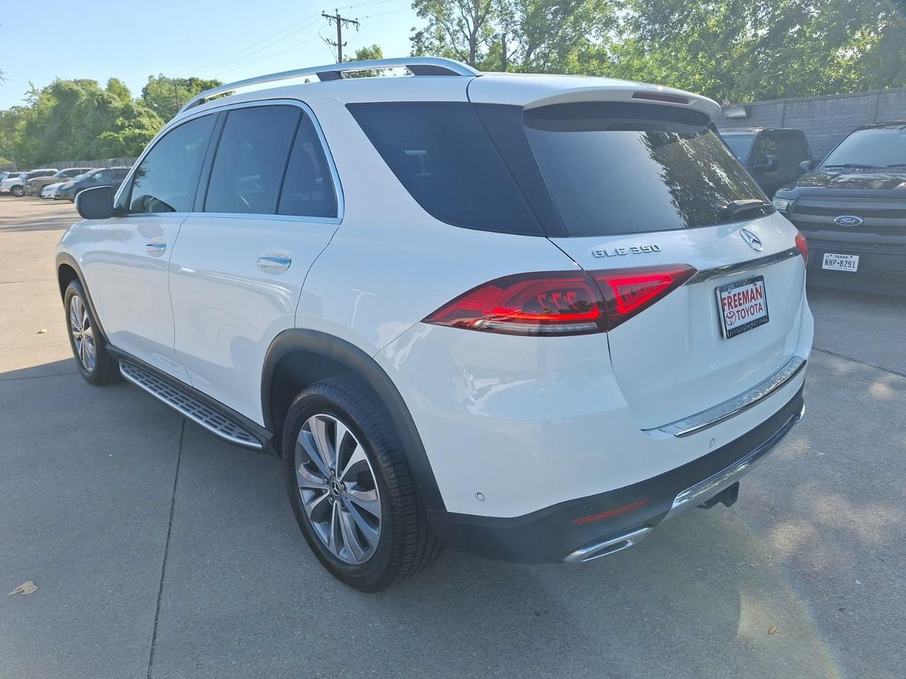 2022 Mercedes-Benz GLE GLE 350 Hurst TX