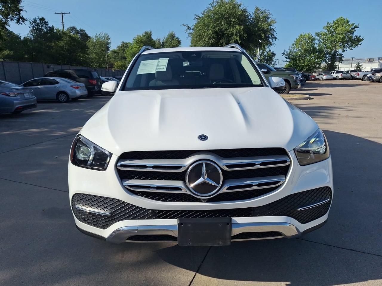 2022 Mercedes-Benz GLE GLE 350 Hurst TX