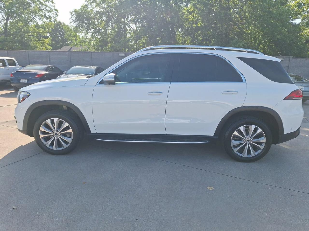 2022 Mercedes-Benz GLE GLE 350 Hurst TX