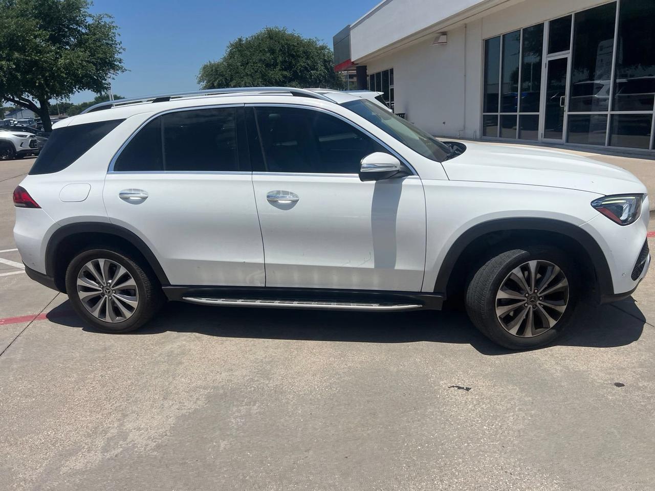 2022 Mercedes-Benz GLE GLE 350 Hurst TX