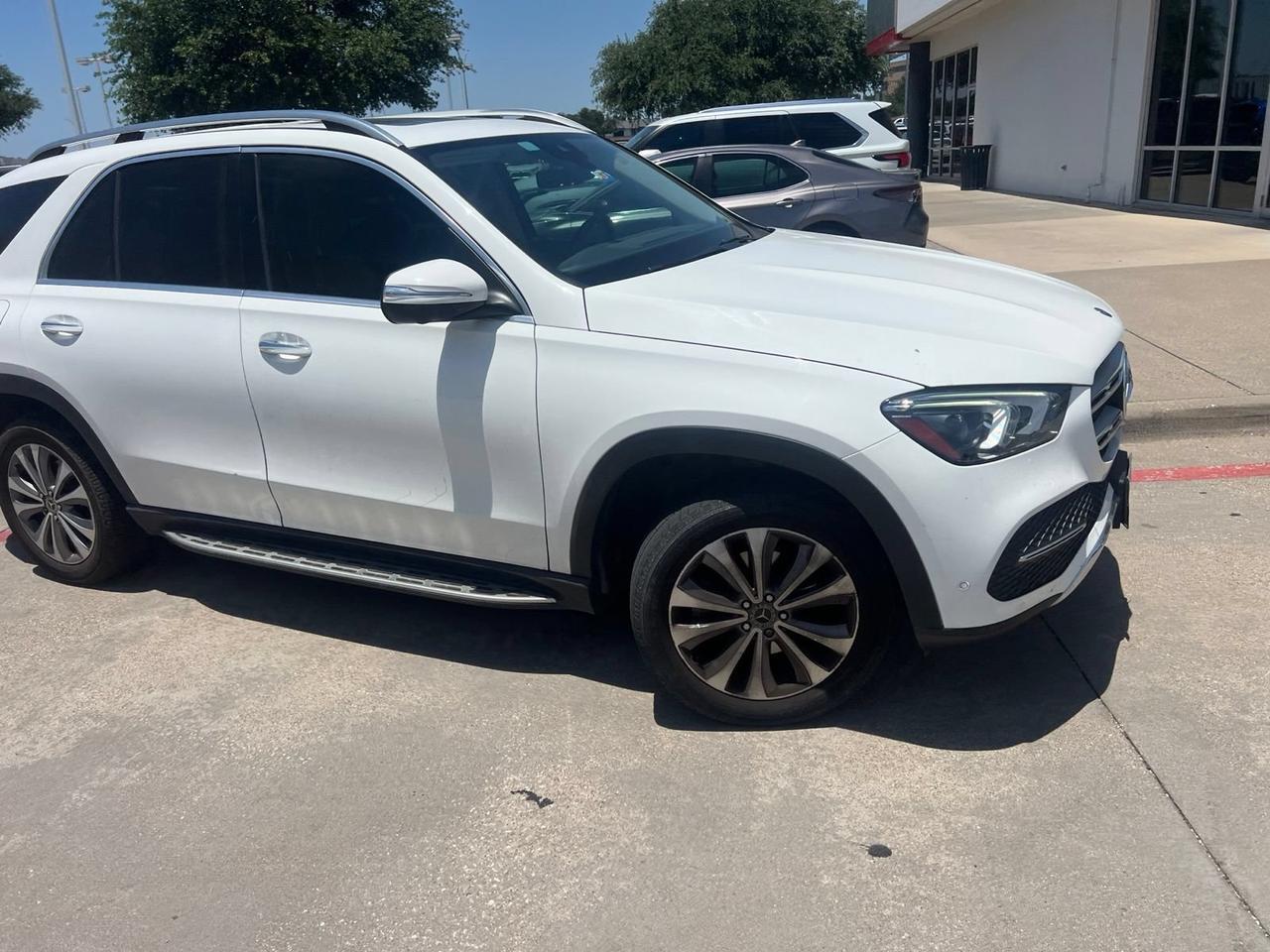 2022 Mercedes-Benz GLE GLE 350 Hurst TX