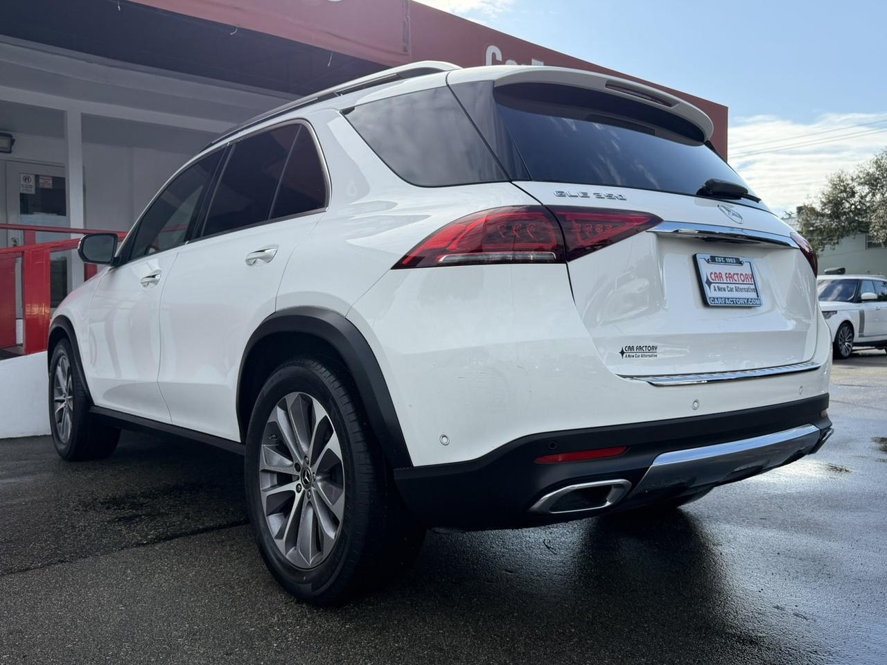 2022 Mercedes-Benz GLE GLE 350 Hollywood FL