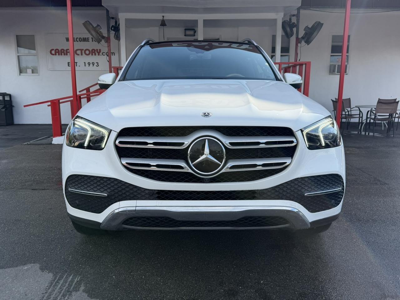 2022 Mercedes-Benz GLE GLE 350 Hollywood FL