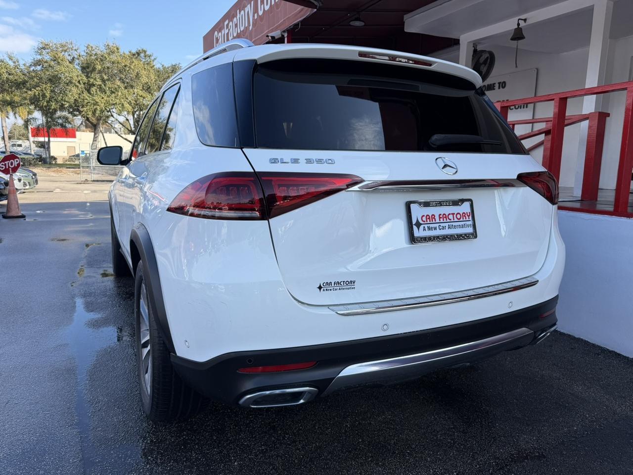 2022 Mercedes-Benz GLE GLE 350 Hollywood FL