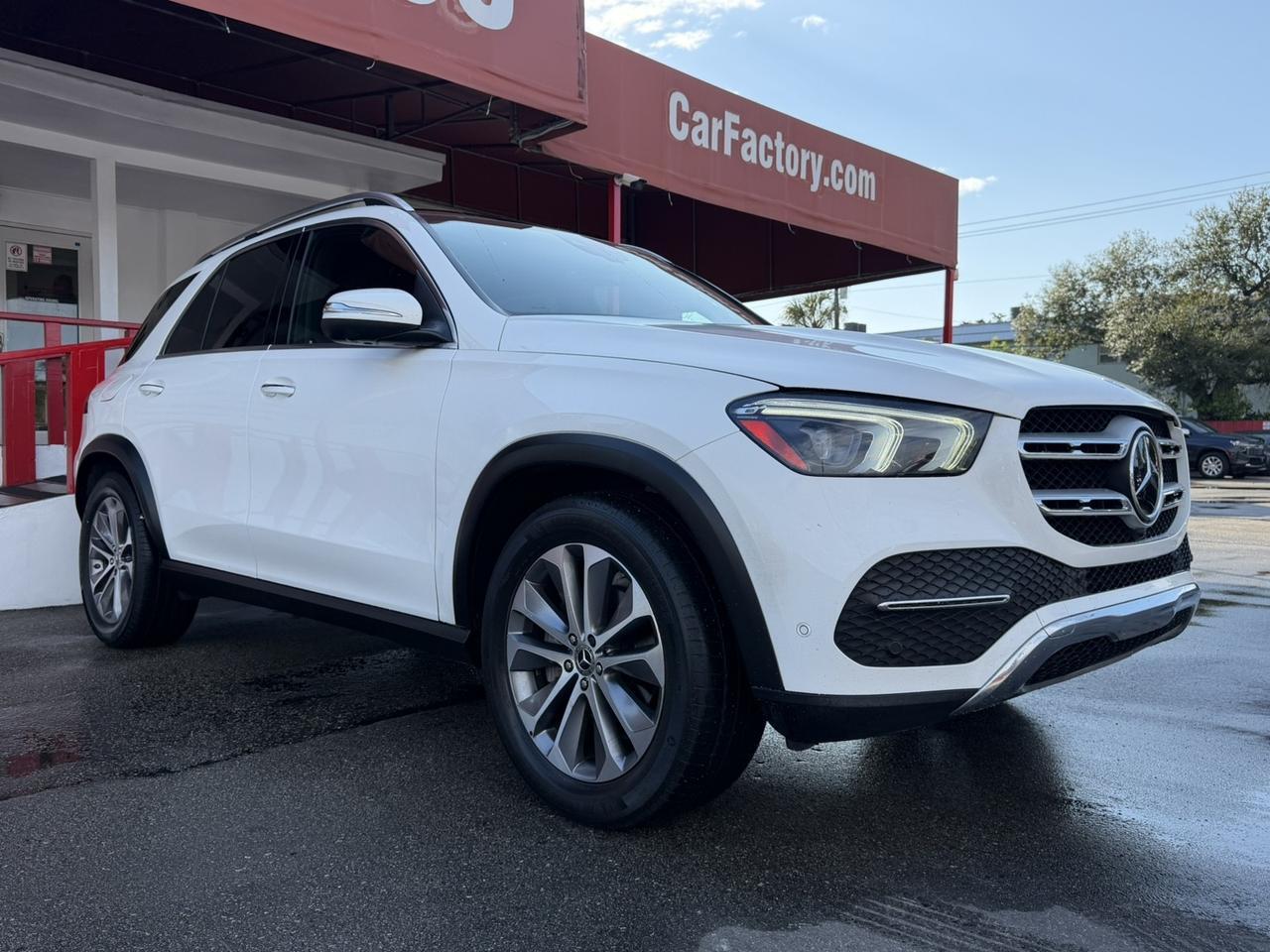2022 Mercedes-Benz GLE GLE 350 Hollywood FL