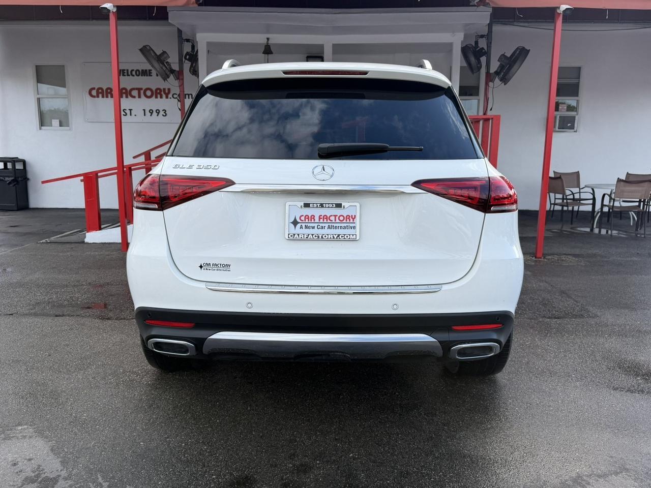 2022 Mercedes-Benz GLE GLE 350 Hollywood FL