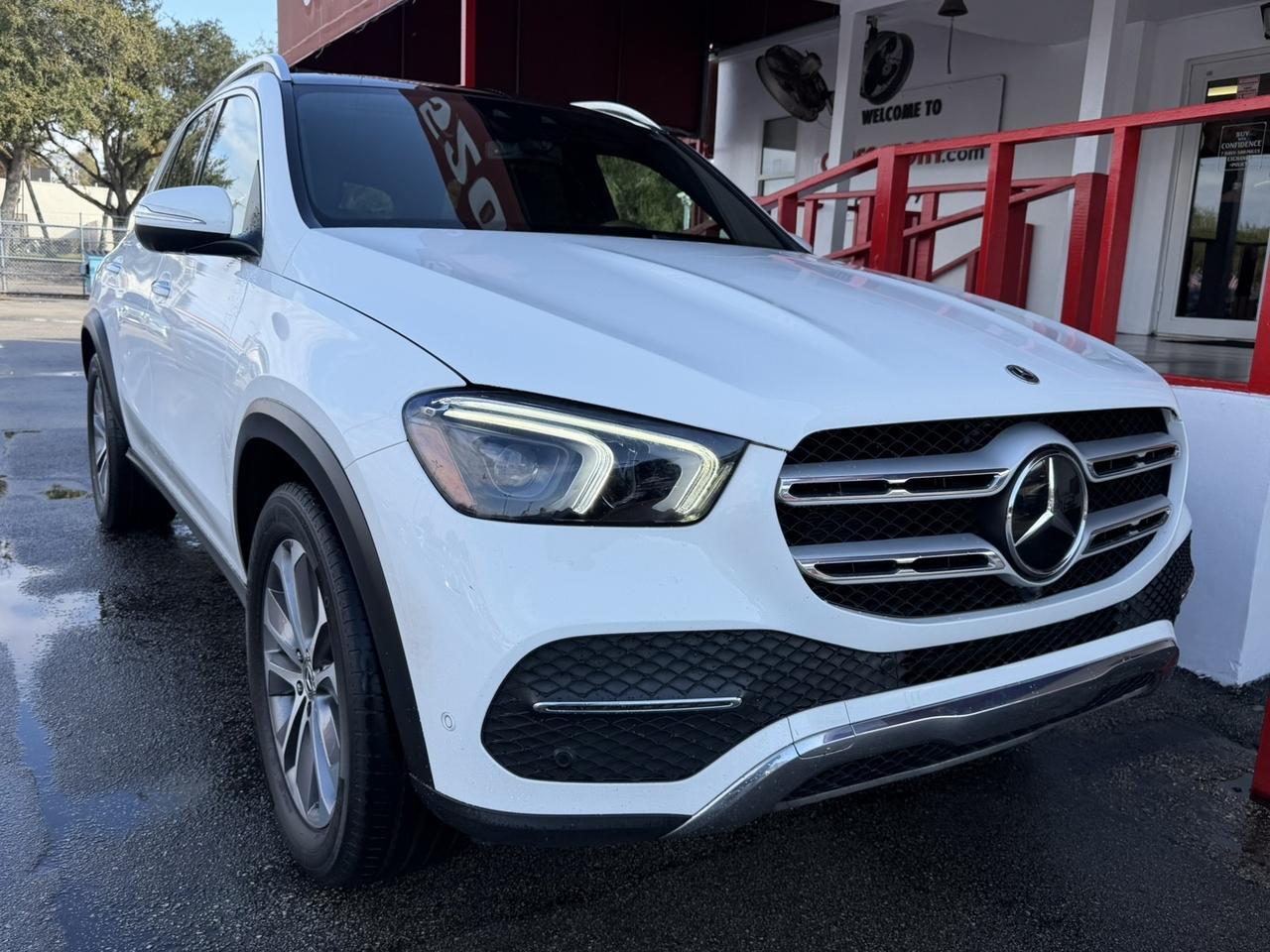 2022 Mercedes-Benz GLE GLE 350 Hollywood FL